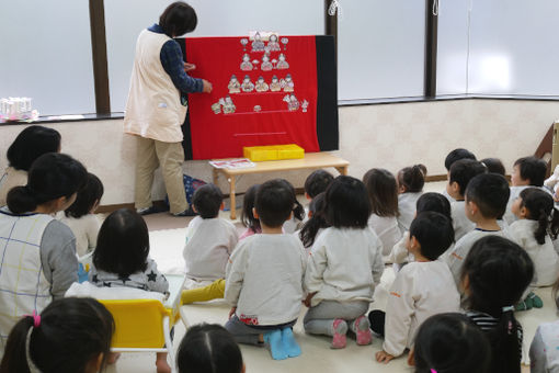 エンゼルベア青葉台保育園(神奈川県横浜市青葉区)