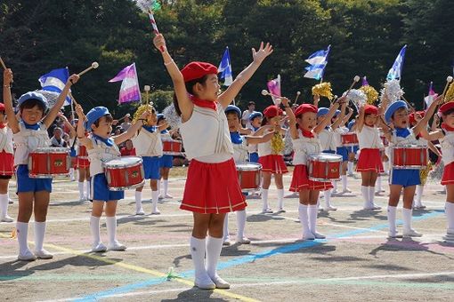 諏訪幼稚園(東京都多摩市)