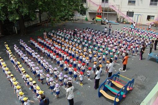 諏訪幼稚園(東京都多摩市)