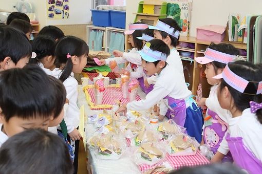 長沼幼稚園(東京都八王子市)