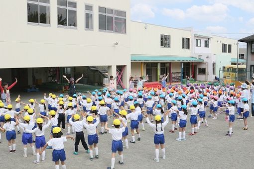 長沼幼稚園(東京都八王子市)