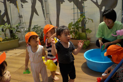 ピノキオ幼児舎芦花保育園(東京都世田谷区)