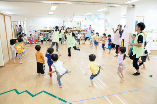 ピノキオ幼児舎芦花保育園(東京都世田谷区)