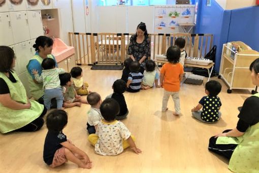 ピノキオ幼児舎吉祥寺第2園(東京都武蔵野市)