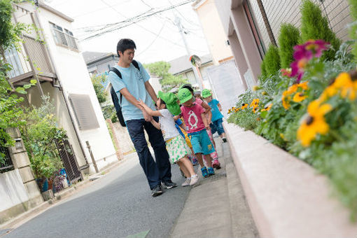 ピノキオ幼児舎野方保育園(東京都中野区)