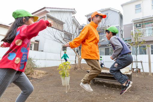 木下の保育園 たまプラーザ(神奈川県横浜市青葉区)