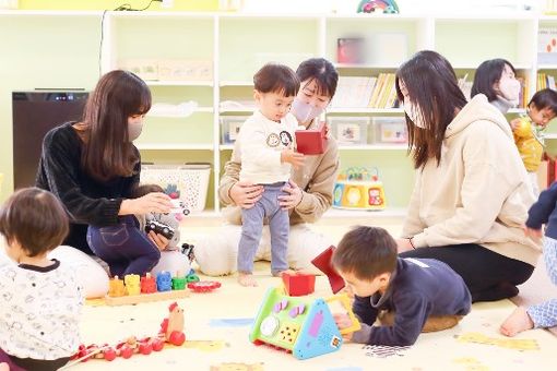 太陽さぎのみやこども園(静岡県浜松市中央区)