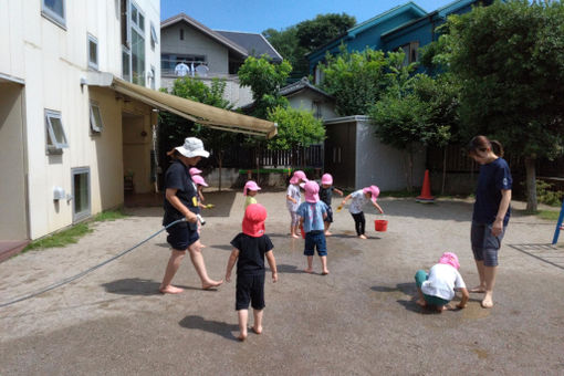 所沢すこやか保育園(埼玉県所沢市)