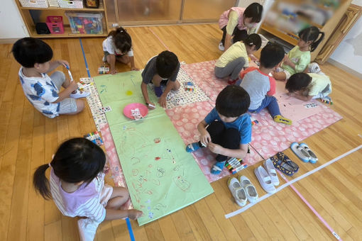 所沢すこやか保育園(埼玉県所沢市)