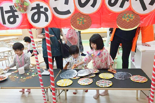 LittleK'sアクス本八幡保育園(千葉県市川市)