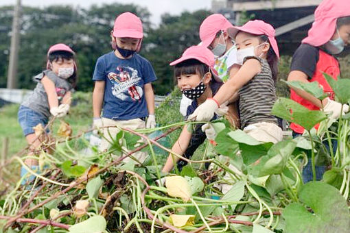 K's garden真間駅前保育園(千葉県市川市)