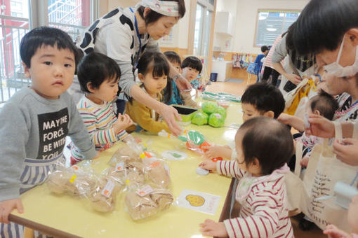 川口きらら保育園(埼玉県川口市)