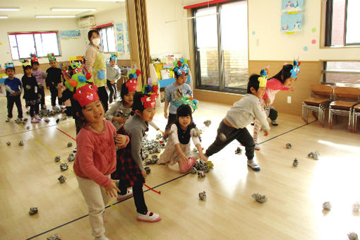 うらわポポロ保育園(埼玉県さいたま市浦和区)