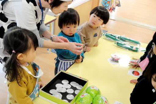 しきポポロ保育園(埼玉県志木市)