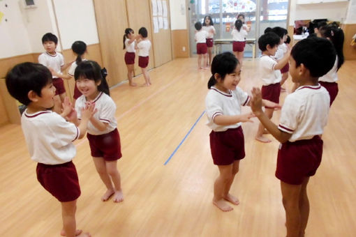 東かわぐちポポロ保育園(埼玉県川口市)