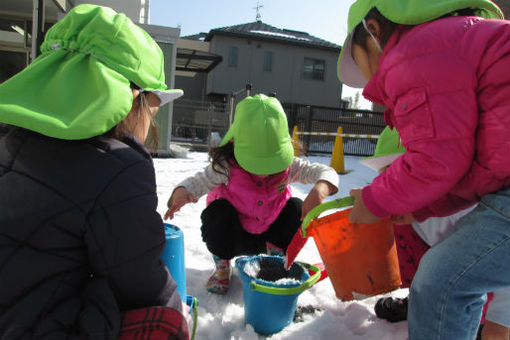 有馬川はなみずき保育園(神奈川県川崎市宮前区)