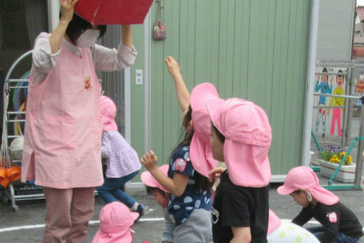 向丘はなみずき保育園(神奈川県川崎市宮前区)