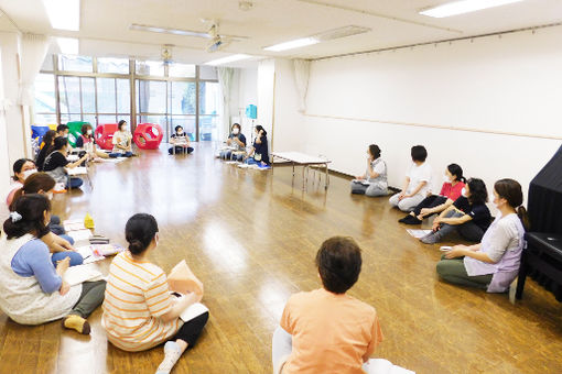 練馬区立光が丘第十保育園(東京都練馬区)