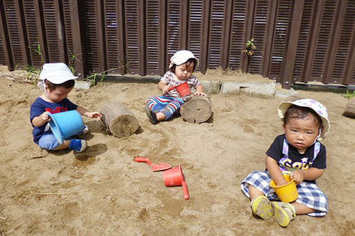 もみの木保育園(東京都町田市)