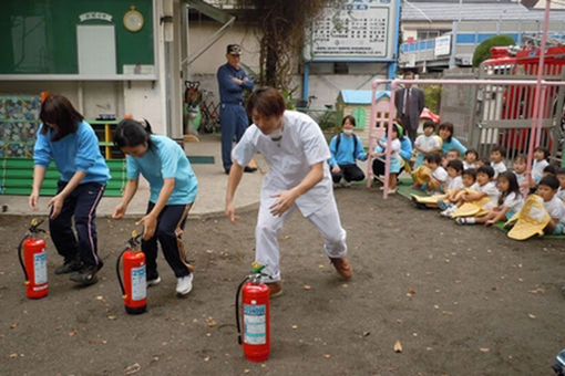 蒲田音楽学園保育園(東京都大田区)