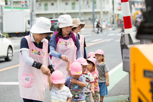 このえ鵜の木保育園(東京都大田区)