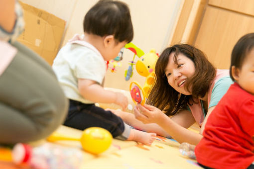 このえ雑色小規模保育園(東京都大田区)