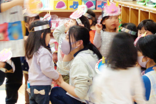 春華しろつち保育園(愛知県名古屋市緑区)