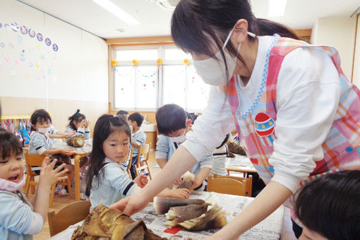 春華しろつち保育園(愛知県名古屋市緑区)