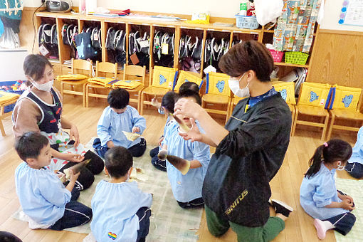 春華しろつち保育園(愛知県名古屋市緑区)