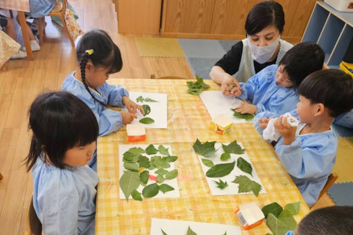 春華しろつち保育園(愛知県名古屋市緑区)