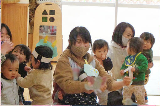 春華しろつち保育園(愛知県名古屋市緑区)