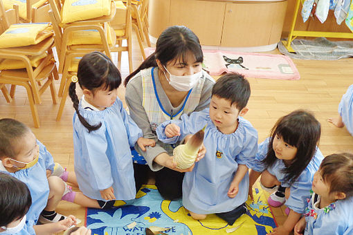 なかよし保育園(愛知県みよし市)