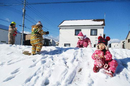 認定こども園北陽幼稚園・第2北陽保育園(北海道千歳市)