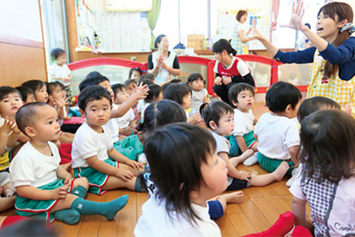 川本若竹幼稚園(埼玉県深谷市)