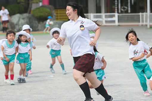 川本若竹幼稚園(埼玉県深谷市)