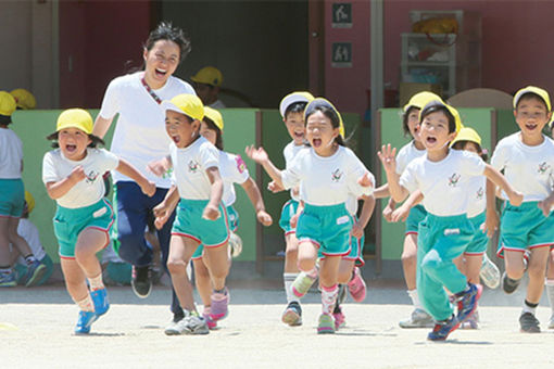 川本若竹幼稚園(埼玉県深谷市)