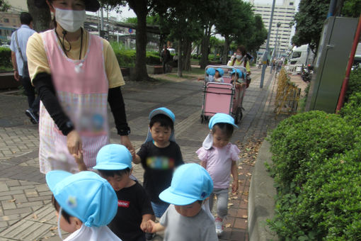 磯子おひさま保育園(神奈川県横浜市磯子区)