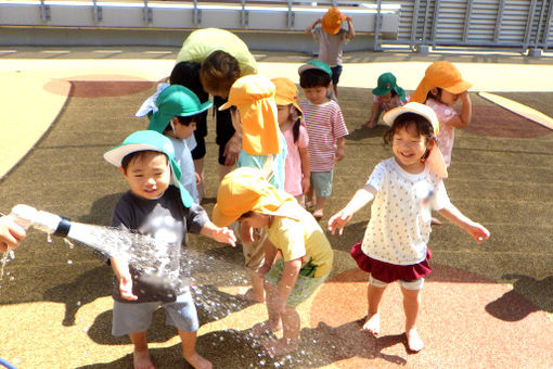 横浜おひさま保育園(神奈川県横浜市磯子区)