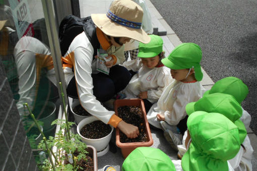 キッズパートナー横浜楠町(神奈川県横浜市西区)