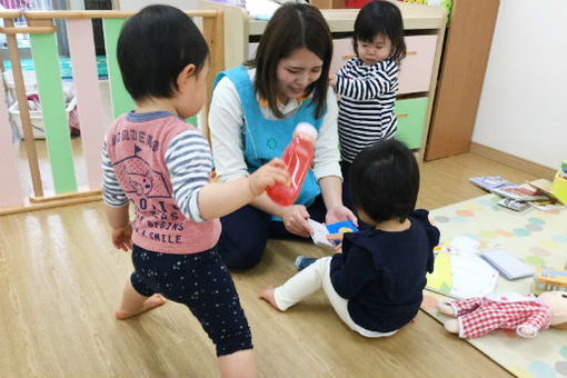 キッズパートナー新子安(神奈川県横浜市神奈川区)