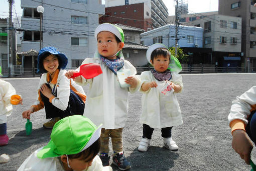 キッズパートナー東白楽(神奈川県横浜市神奈川区)