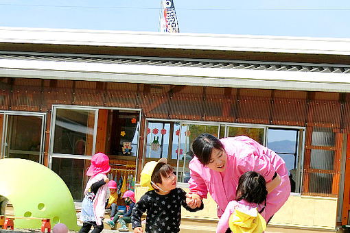 わかば海津北こども園(岐阜県海津市)