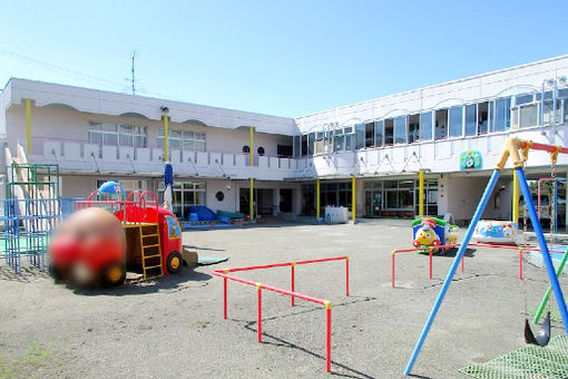 わかば海西こども園(岐阜県海津市)