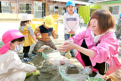 わかば海津北こども園(岐阜県海津市)