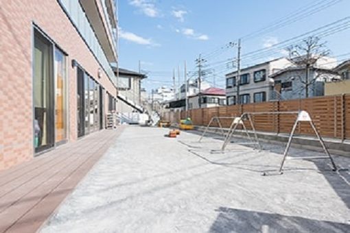 高津ナーサリー(神奈川県川崎市高津区)