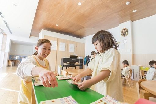 宮前平ナーサリー(神奈川県川崎市宮前区)