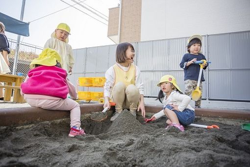 宮前平ナーサリー(神奈川県川崎市宮前区)