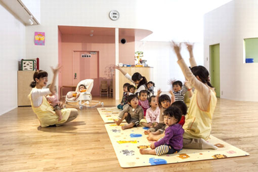 ヤクルト田島町保育ルーム(神奈川県川崎市川崎区)