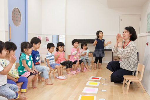 ナーサリールームベリーベアー用賀(東京都世田谷区)