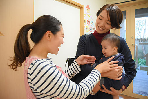 おうち保育園とよす(東京都江東区)